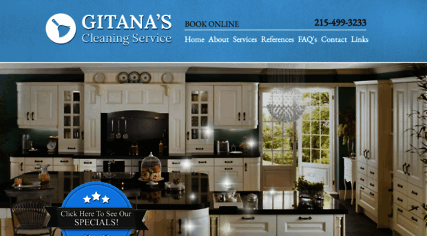 gitanascleaning.com