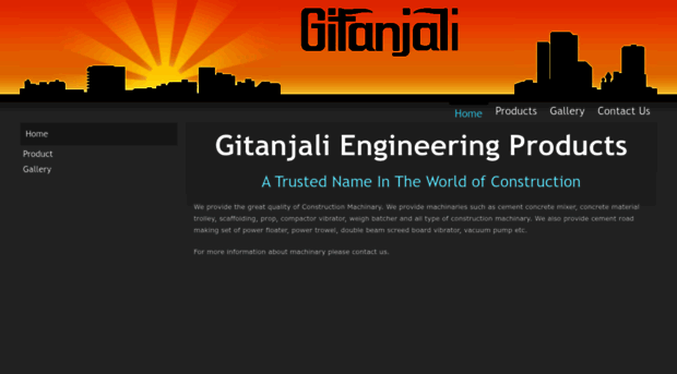 gitanjaliengineers.com