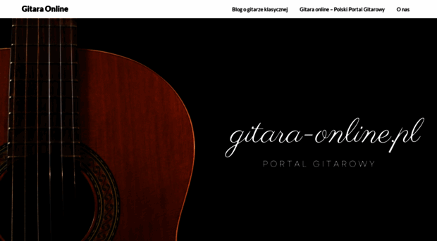 gitara-online.pl