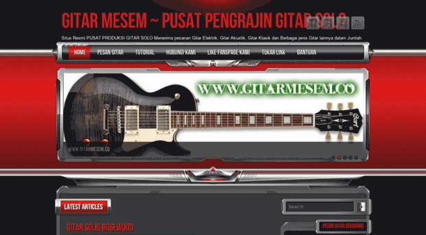 gitarmesem.co