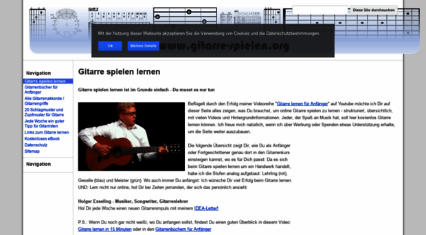 gitarre-spielen.org