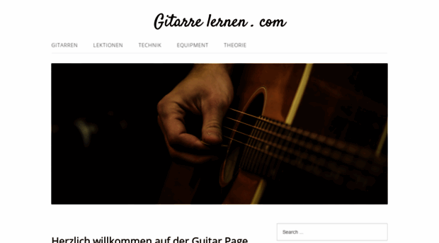 gitarrelernen.com