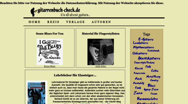 gitarrenbuch-check.de