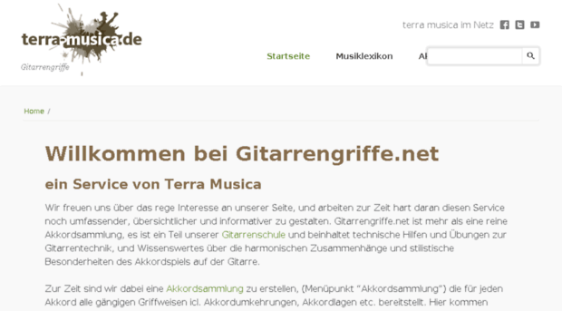 gitarrengriffe.net