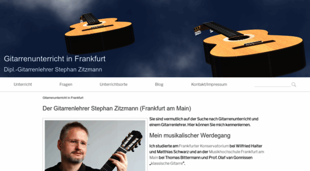 gitarrenunterricht-frankfurt.de