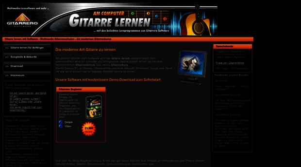 gitarrero-software.de