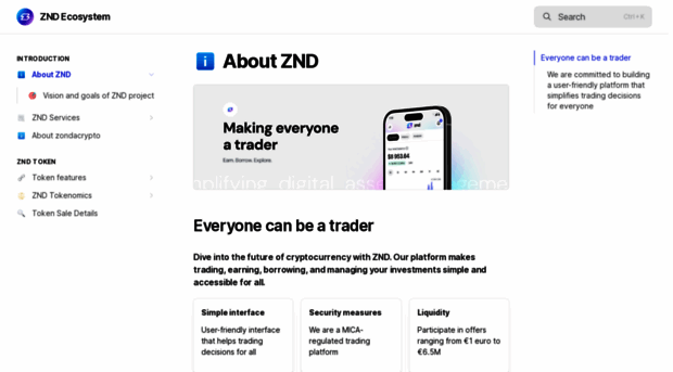gitbook.zndtoken.com