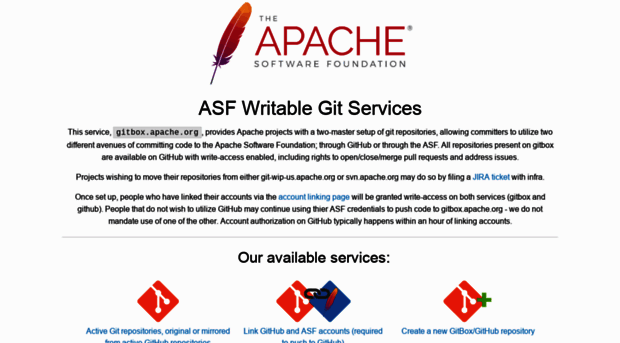 gitbox.apache.org