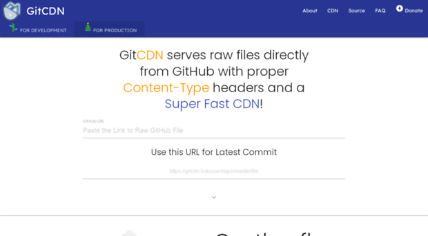 gitcdn.link