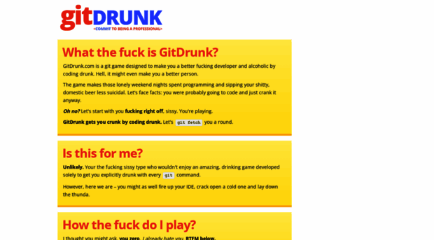 gitdrunk.com