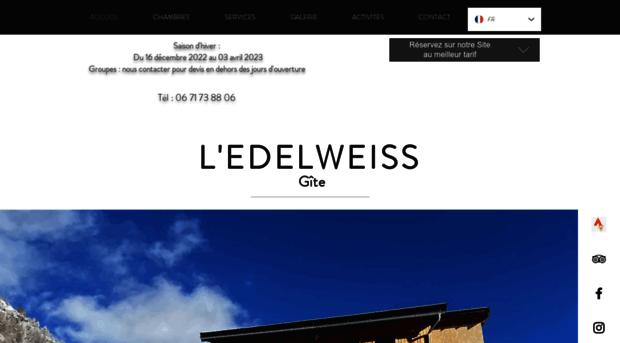 gite-edelweiss.fr