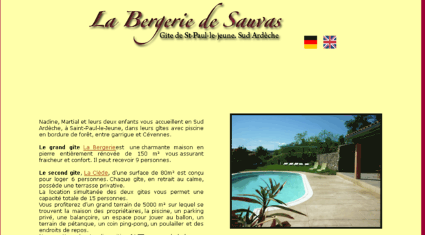 gite-sauvas-ardeche.fr