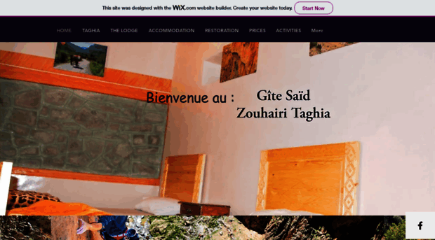 gite-taghia.com