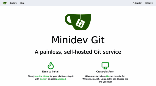 gitea.minidev.space