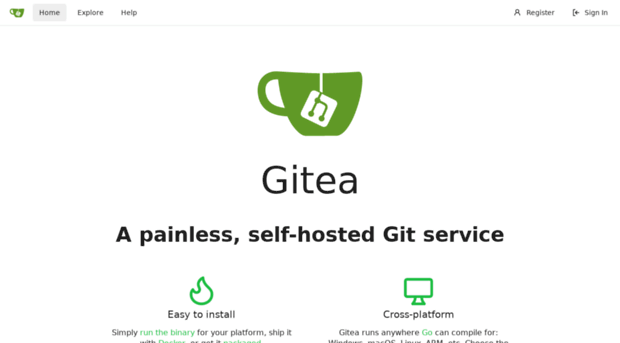 gitea.rocks