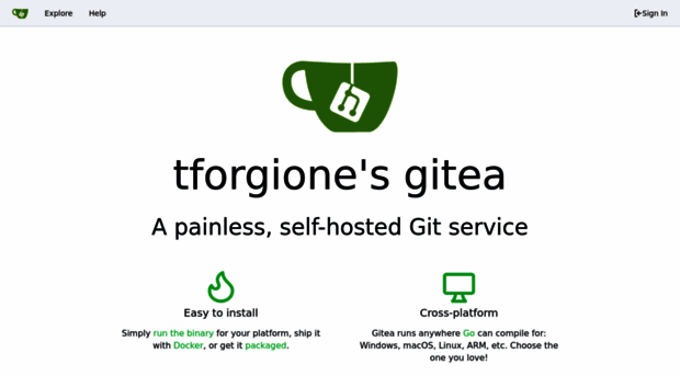 gitea.tforgione.fr