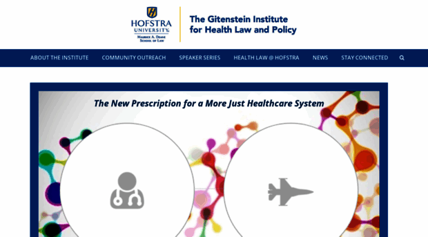 gitensteininstitute.hofstra.edu