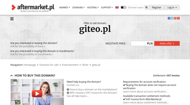 giteo.pl