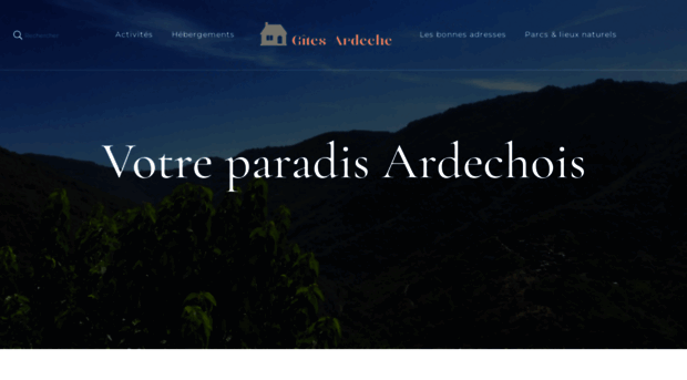 gites-ardeche.net