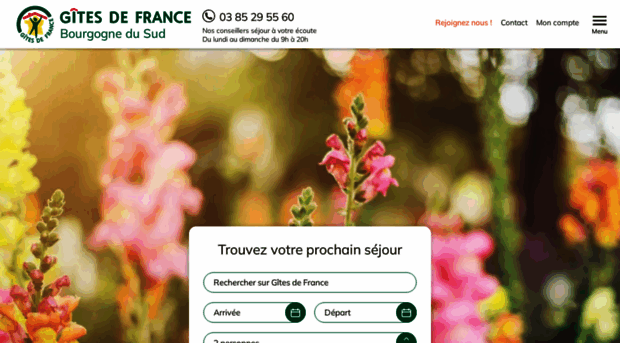 gites-de-france-bourgogne.com