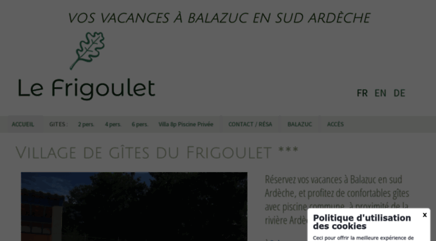 gites-frigoulet.com