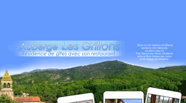 gites-restaurant-ardeche.com
