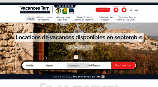 gites-tarn.com