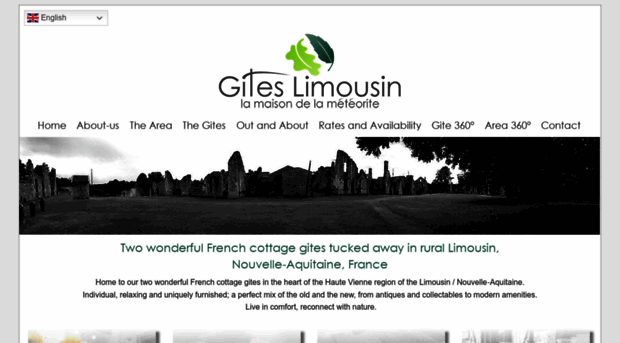 giteslimousin.com