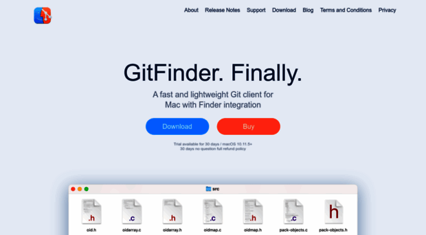 gitfinder.com