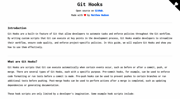 githooks.com