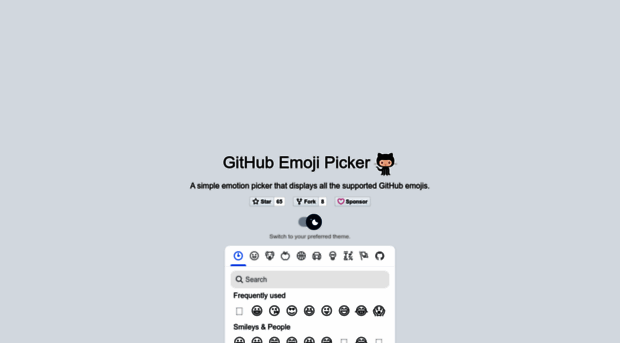 github-emoji-picker.vercel.app