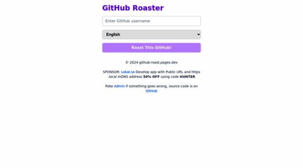 github-roast.pages.dev