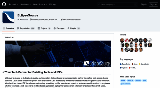 github.eclipsesource.com