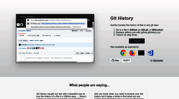 github.githistory.xyz