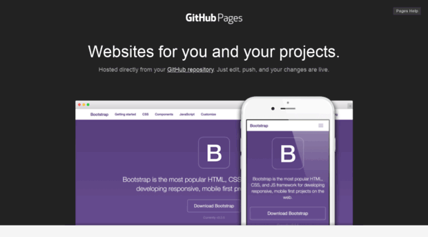 github.io