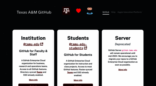 github.tamu.edu