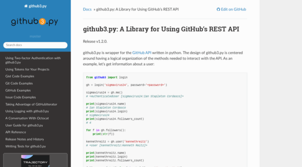 github3.readthedocs.io