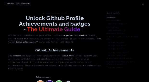 githubachievements.com