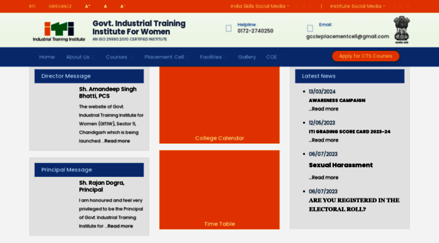 gitiwchd.edu.in