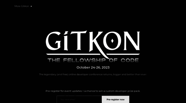 gitkon.com