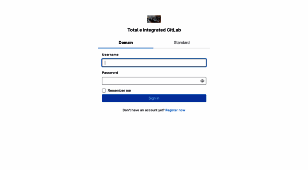 gitlab-ext.totaleintegrated.com