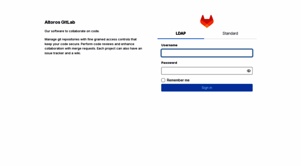 gitlab.altoros.com