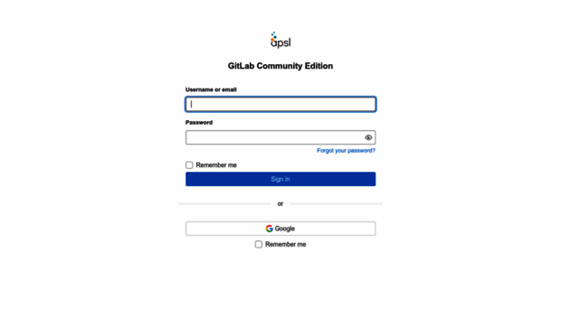 gitlab.apsl.net