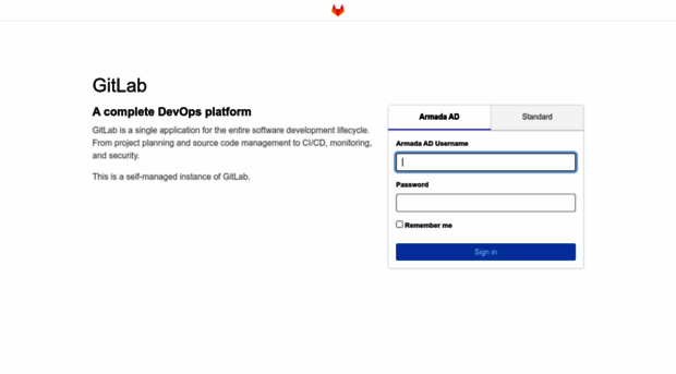 gitlab.armadalabs.com