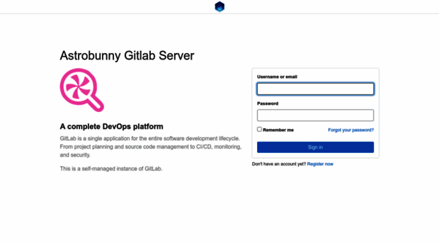 gitlab.astrobunny.net