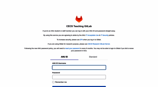 gitlab.cecs.anu.edu.au