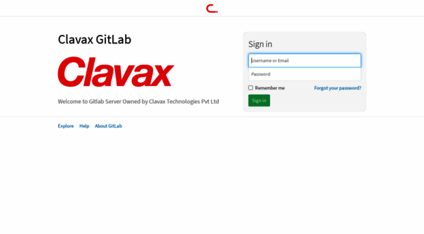 gitlab.clavax.us