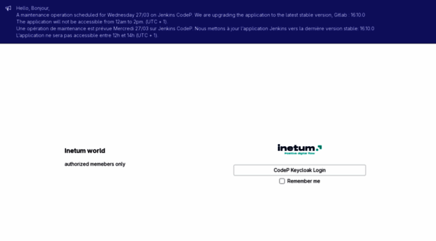 gitlab.codep.inetum.world