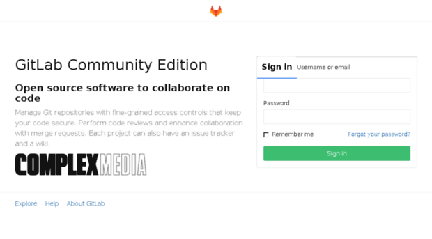 gitlab.complexmedianetwork.com