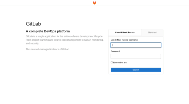 gitlab.condenast.ru